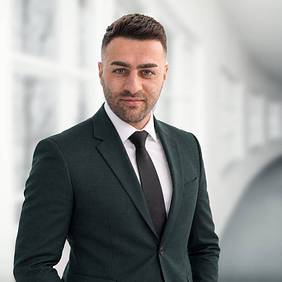 Mgr. David Hashemi