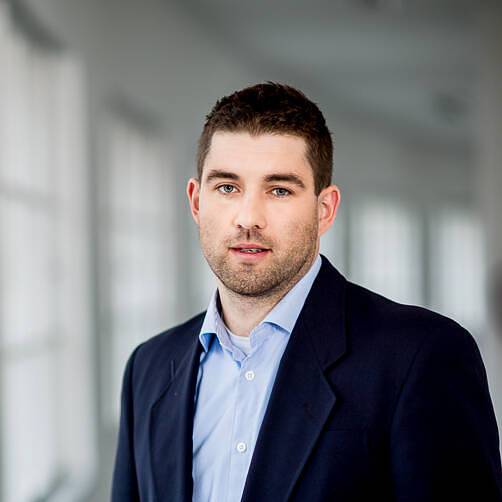 Portrait Vrabec, Jan, Mgr.