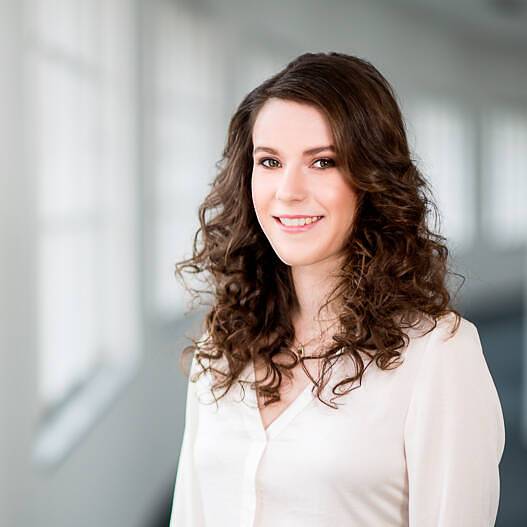 Portrait Dudova, Magdalena, Mgr.